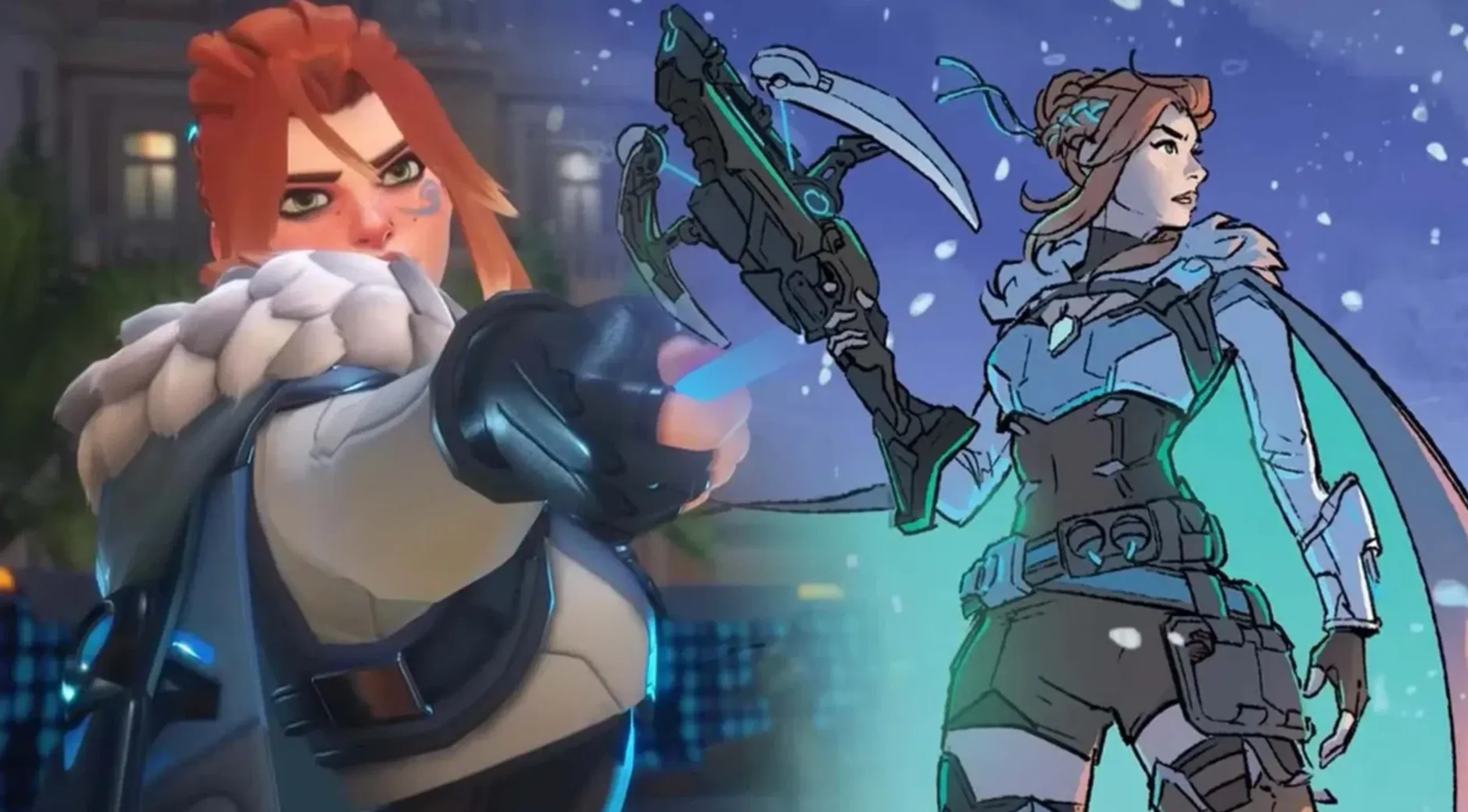 How to Play Freja in Overwatch 2